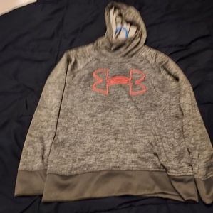 Womens Undrr Armour Hoodie